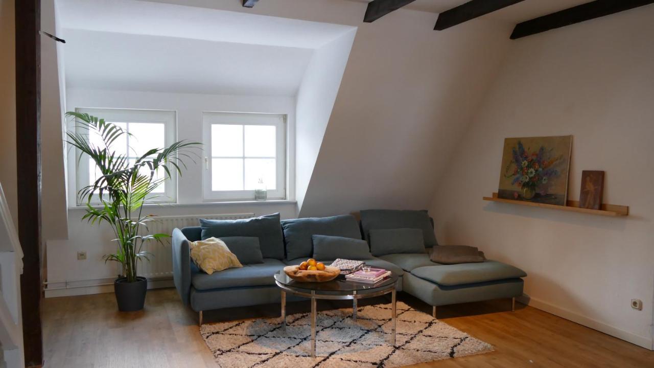 Schoenes Apartment Vor Den Toren Hamburgs - Keine Monteurwohnung Asendorf Eksteriør bilde