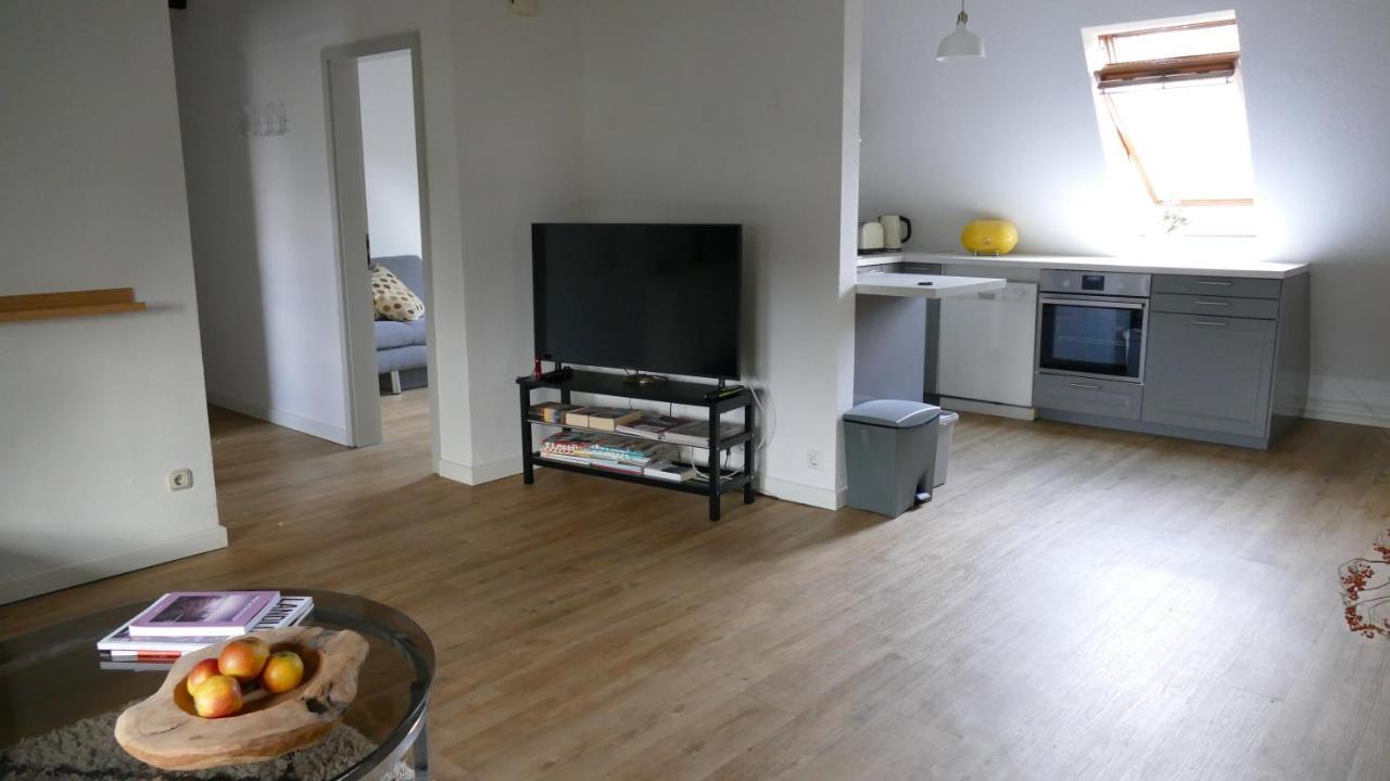 Schoenes Apartment Vor Den Toren Hamburgs - Keine Monteurwohnung Asendorf Eksteriør bilde
