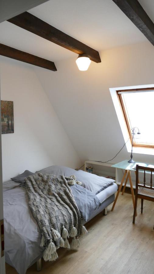 Schoenes Apartment Vor Den Toren Hamburgs - Keine Monteurwohnung Asendorf Eksteriør bilde