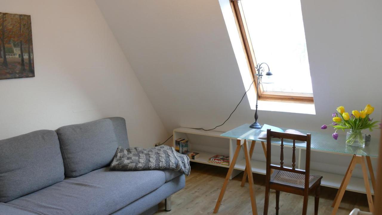 Schoenes Apartment Vor Den Toren Hamburgs - Keine Monteurwohnung Asendorf Eksteriør bilde