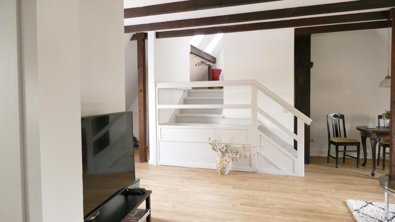 Schoenes Apartment Vor Den Toren Hamburgs - Keine Monteurwohnung Asendorf Eksteriør bilde