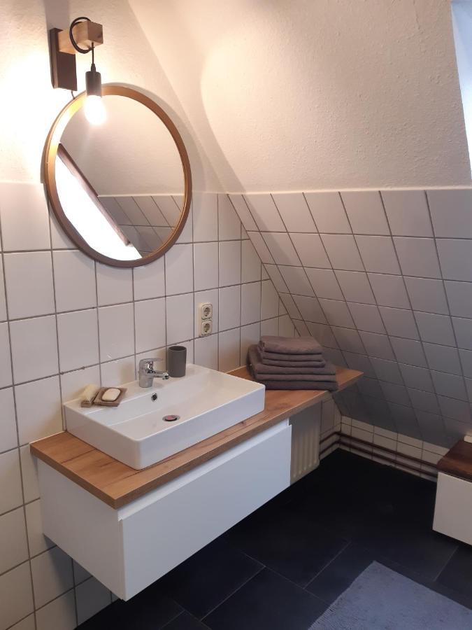 Schoenes Apartment Vor Den Toren Hamburgs - Keine Monteurwohnung Asendorf Eksteriør bilde